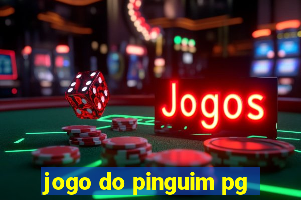 jogo do pinguim pg